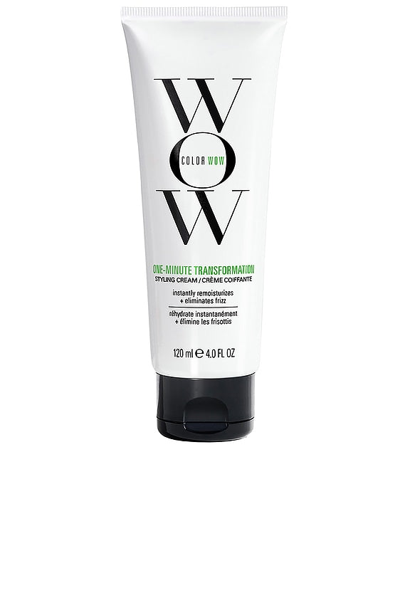 One Minute Transformation Styling Cream