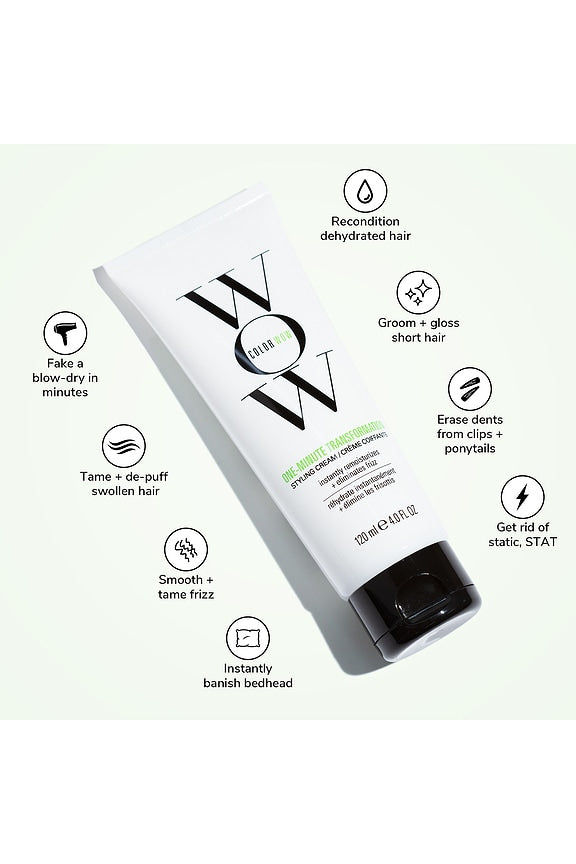 One Minute Transformation Styling Cream