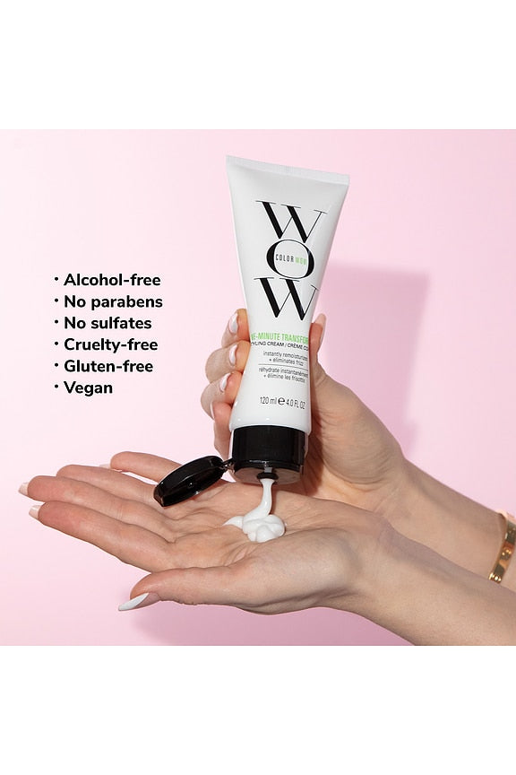One Minute Transformation Styling Cream