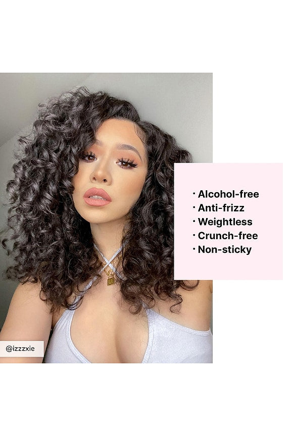 Dream Coat for Curly Hair
