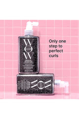 Dream Coat for Curly Hair