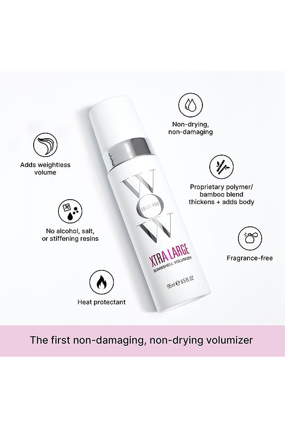 Xtra Large Bombshell Volumizer