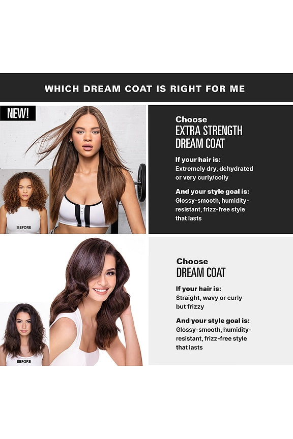 Extra Strength Dream Coat
