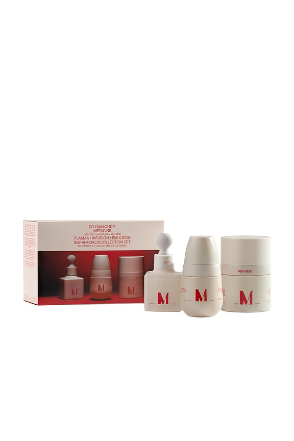 Instafacial Collection Set