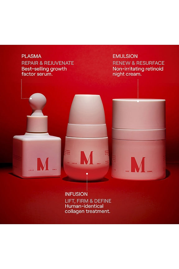 Instafacial Collection Set