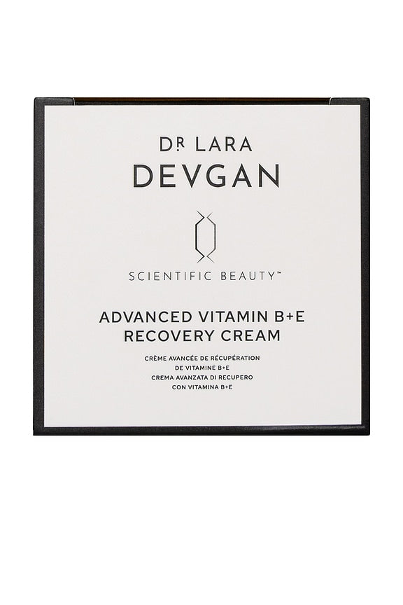 Advanced Vitamin B+E Recovery Cream