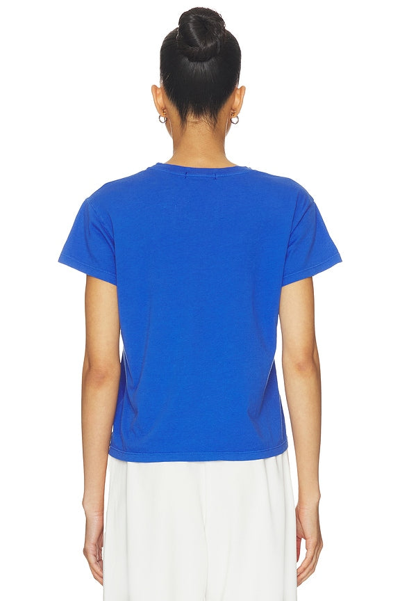 Solid Solo Tee
