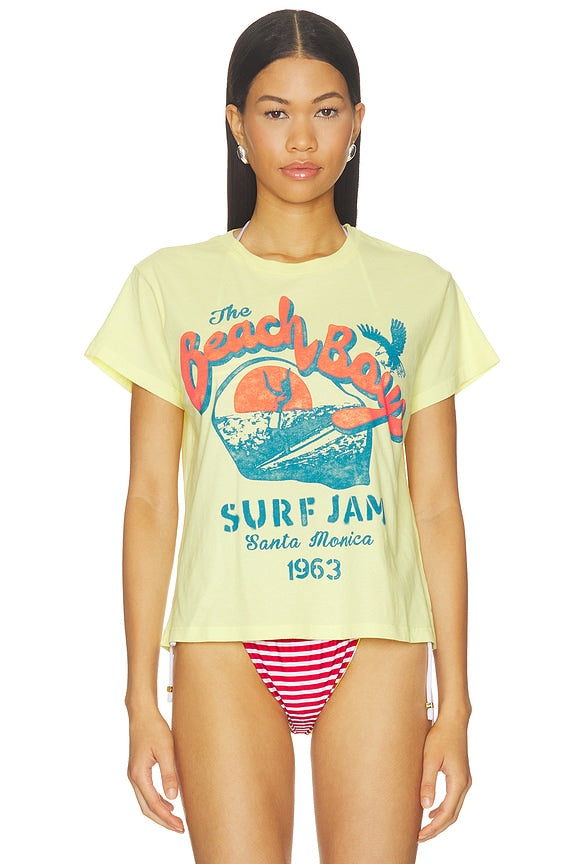 The Beach Boys Surf Jam Solo Tee