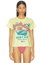 The Beach Boys Surf Jam Solo Tee