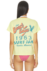 The Beach Boys Surf Jam Solo Tee