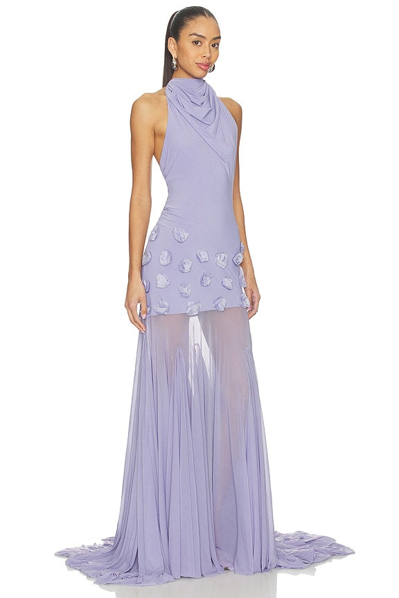 The Celeste Dress