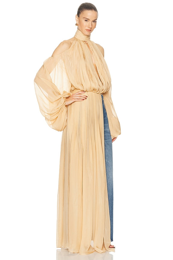 The Sage Top