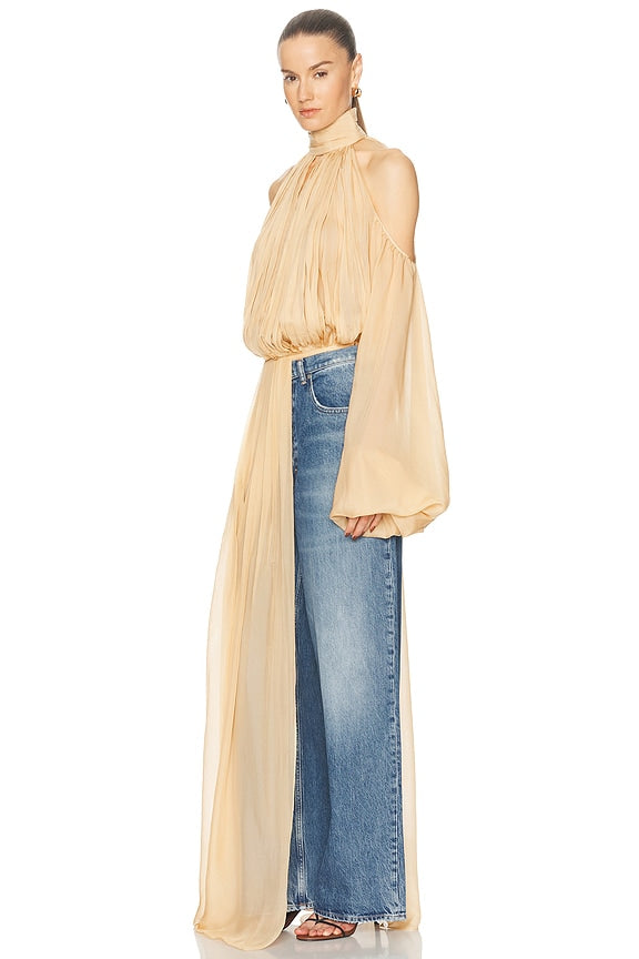 The Sage Top