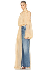The Sage Top