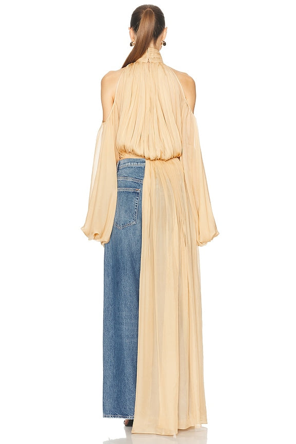 The Sage Top