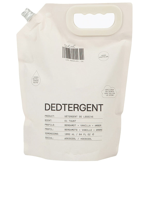 Dedtergent 01 "taunt" Refill Bag