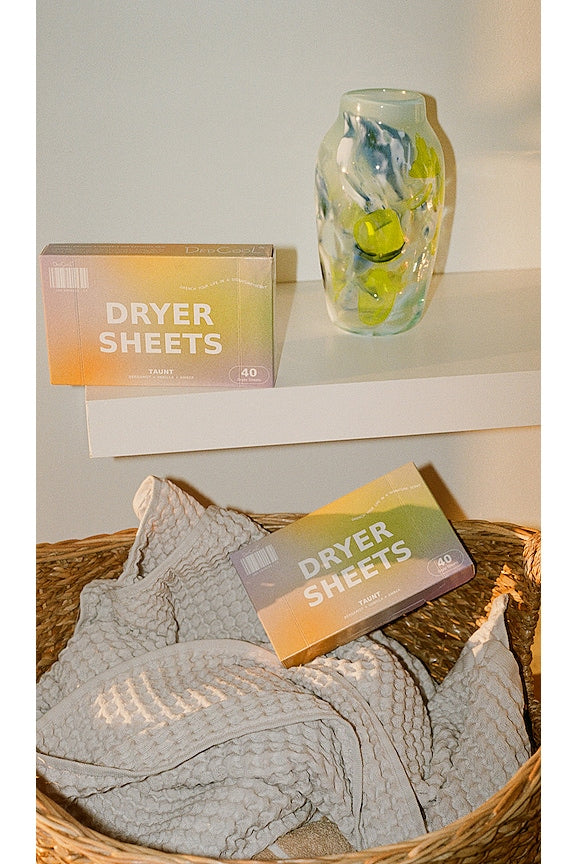 Taunt Dryer Sheets