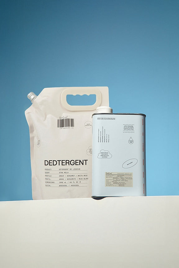 Dedtergent Xtra Milk