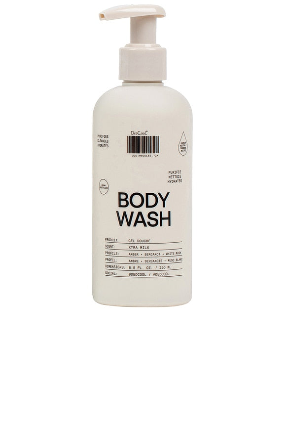 Xtra Milk Body Wash