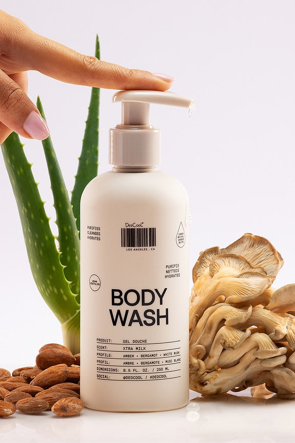 Xtra Milk Body Wash