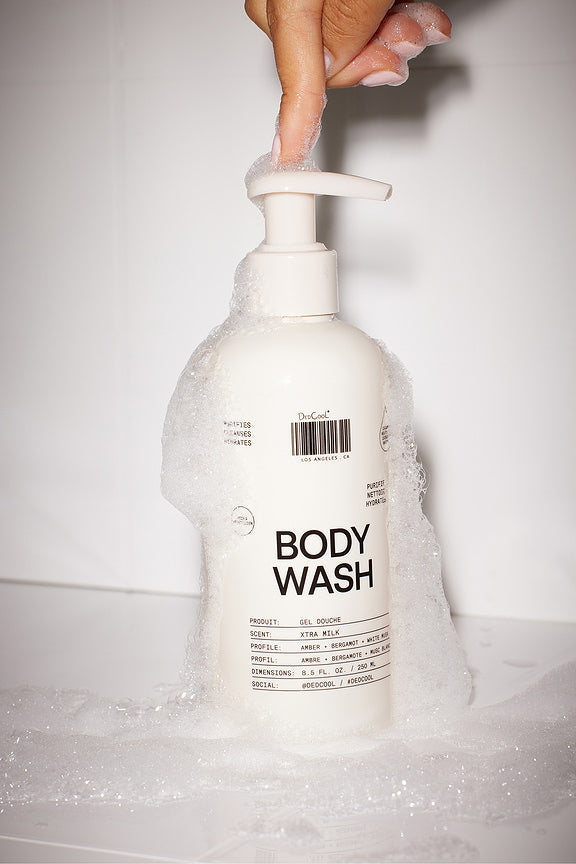 Xtra Milk Body Wash
