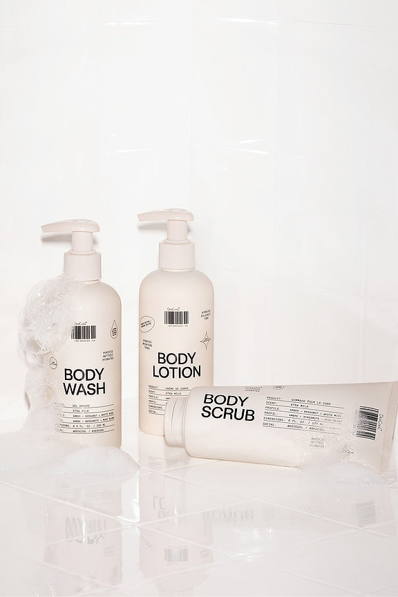 Xtra Milk Body Wash