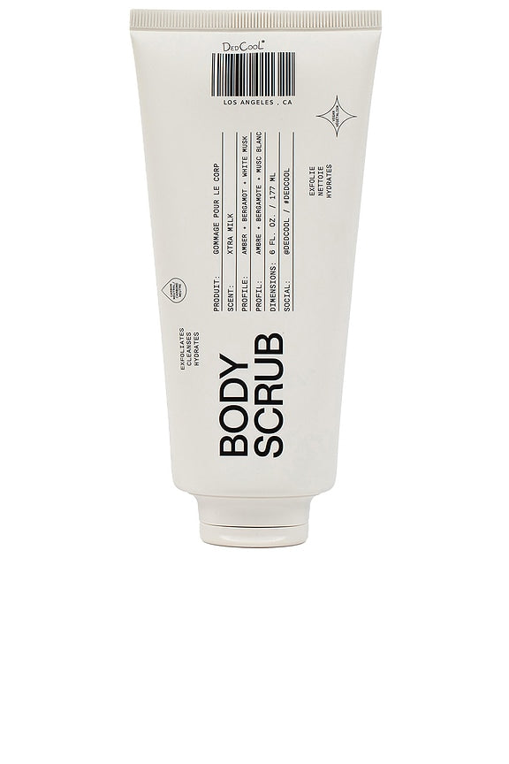 Xtra Milk Body Scrub