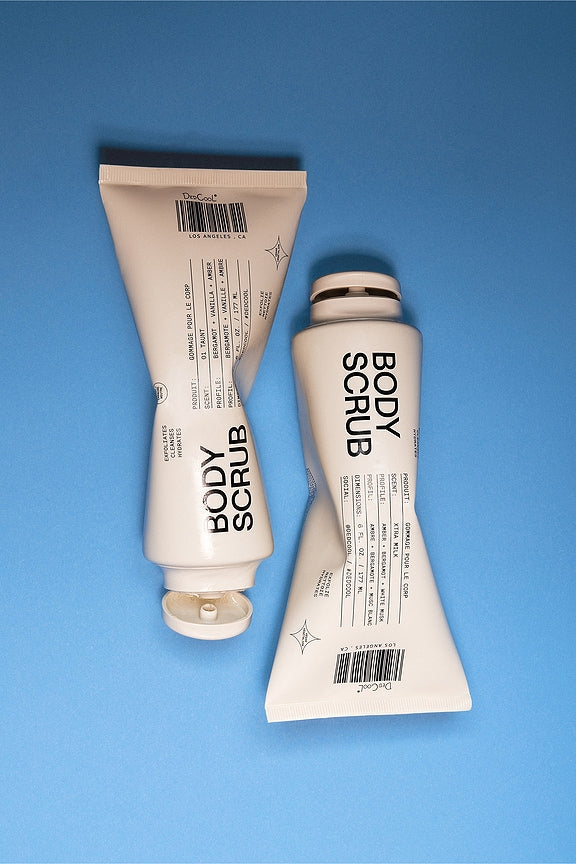Xtra Milk Body Scrub