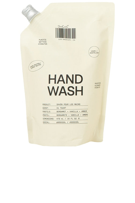 01 "Taunt" Hand Wash Refill