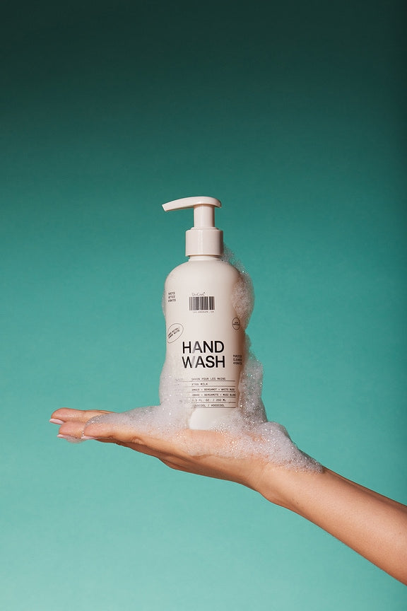 01 "Taunt" Hand Wash Refill