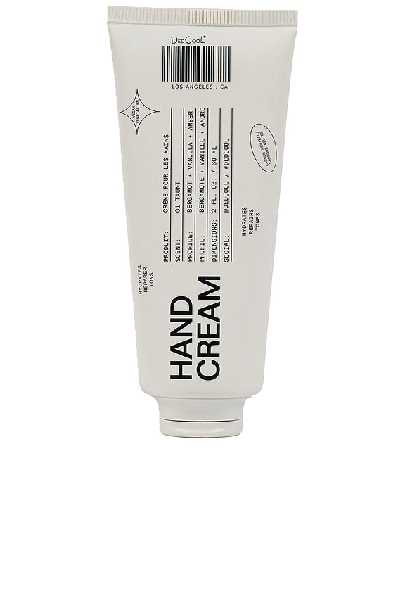 01 "Taunt" Hand Cream
