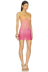 Sofia Hand Beaded Party Dress
