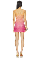 Sofia Hand Beaded Party Dress