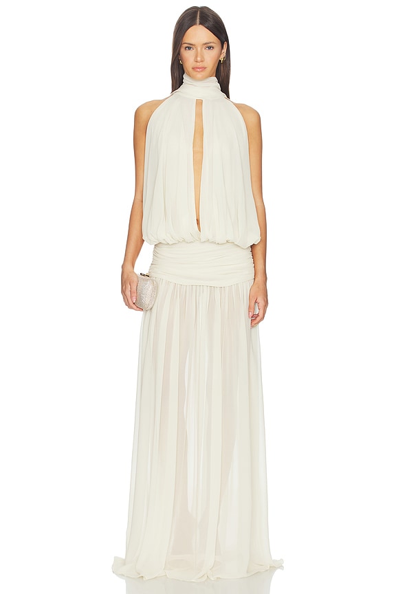 Cruz Maxi Dress