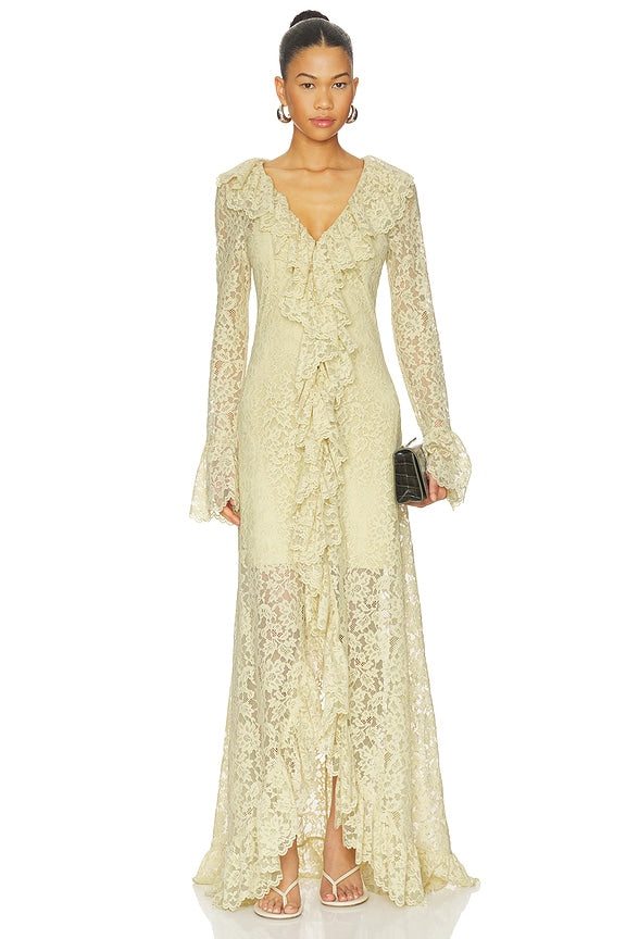 Clementina Maxi Dress