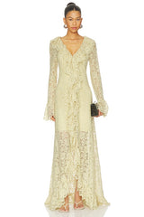 Clementina Maxi Dress