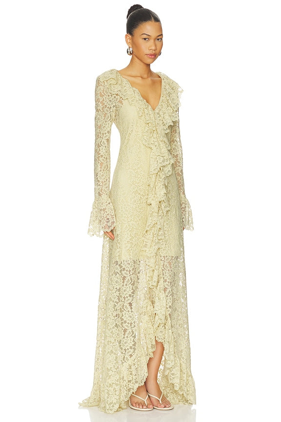 Clementina Maxi Dress