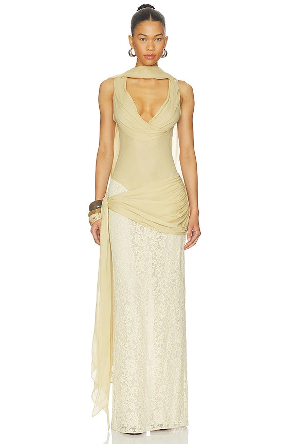Rosa Maxi Dress