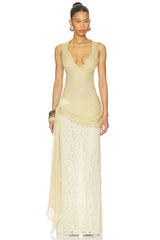 Rosa Maxi Dress