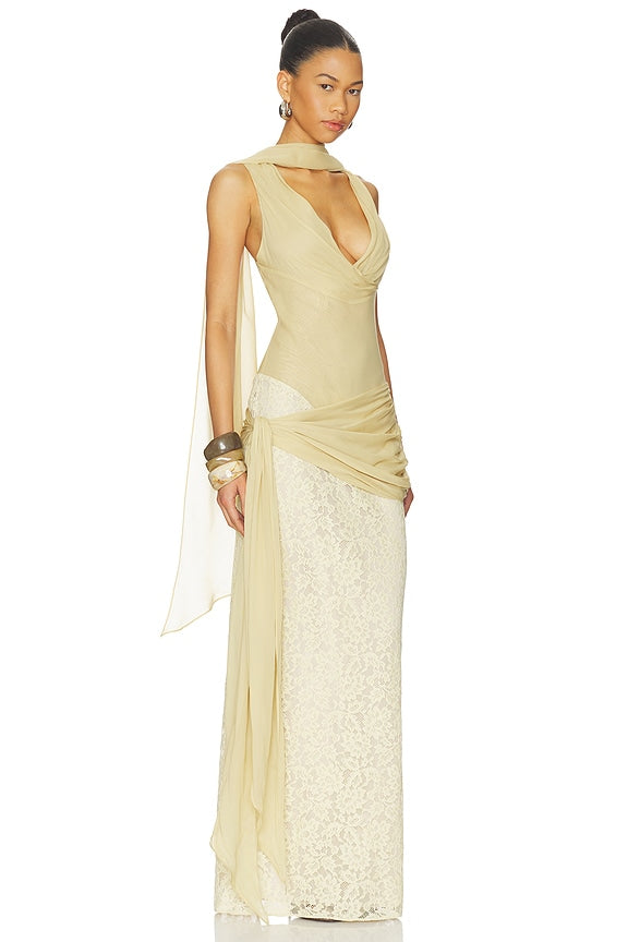 Rosa Maxi Dress