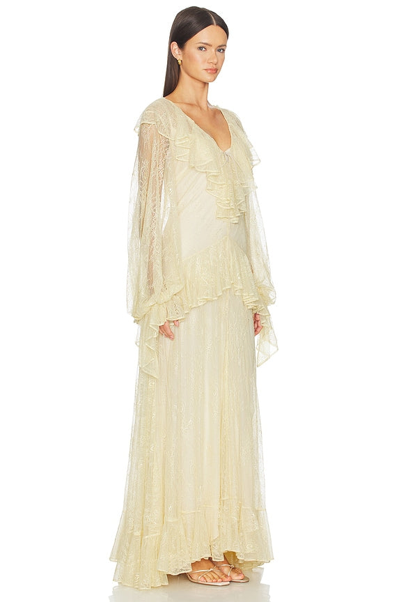Ximena Maxi Dress