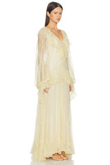 Ximena Maxi Dress