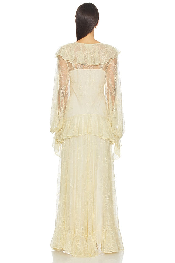 Ximena Maxi Dress
