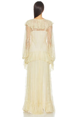 Ximena Maxi Dress