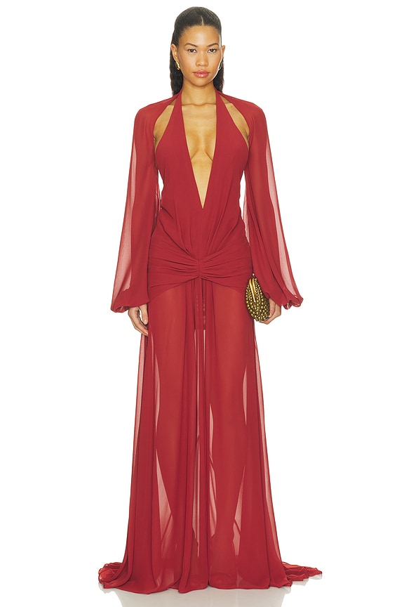 Fiorela Maxi Dress
