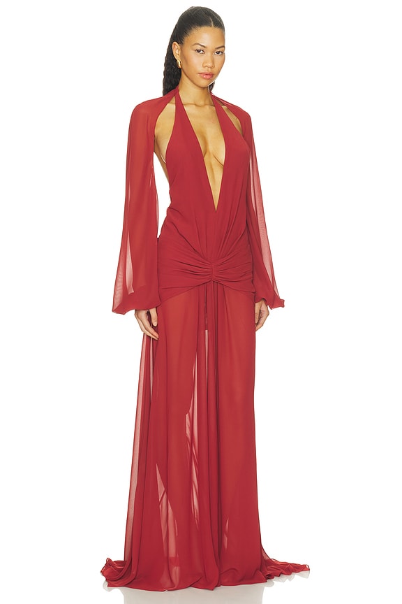 Fiorela Maxi Dress