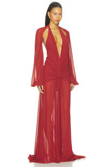 Fiorela Maxi Dress