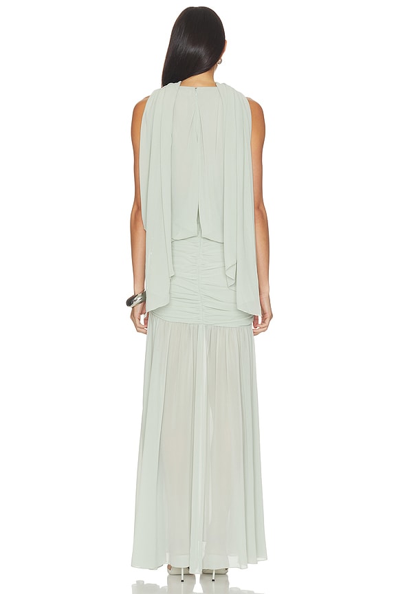 Azul Maxi Dress