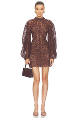 Airman Mini Dress