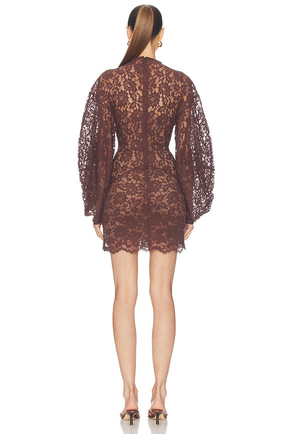 Airman Mini Dress
